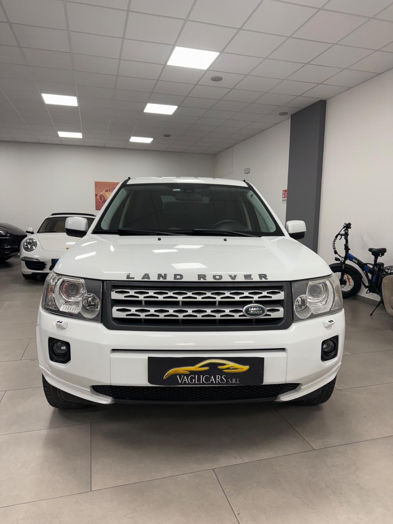 Land Rover Freelander 2.2 TD4 S.W. SE
