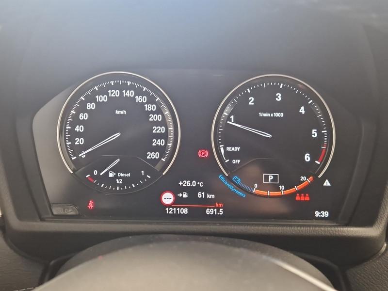 BMW X2 SDRIVE 18D BUSINESS X AUTO SUV
