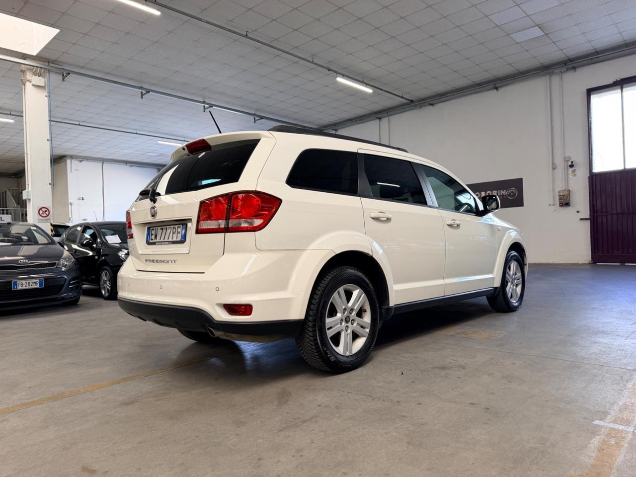 Fiat Freemont 2.0 Multijet 140 CV Urban