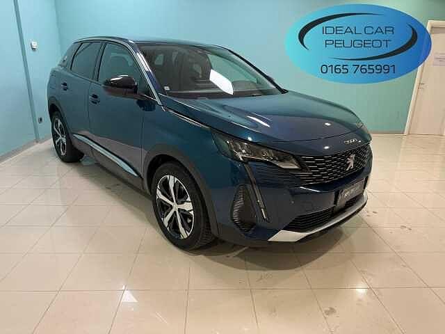 Peugeot 3008 PureTech Turbo 130 S&S EAT8 GT