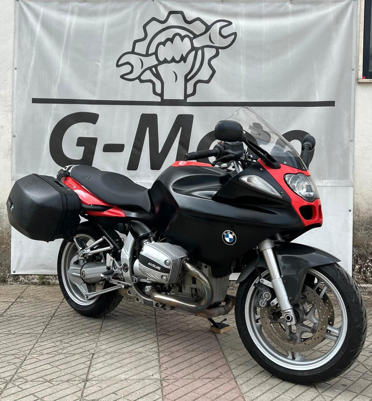 BMW R 1100 S Cat GMOTO COSENZA