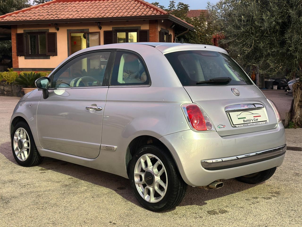 Fiat 500 1.3 Multijet 16V 75CV Pop Neopatentati