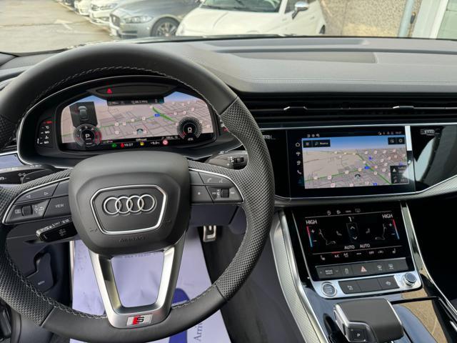 AUDI Q8 SUV 45 TDI Mhev Quattro Tiptronic S Line