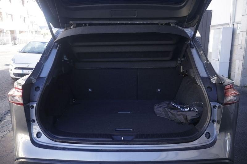 Nissan Qashqai 1.3 MHEV 140 Tekna Tetto Navi Unicoproprietario