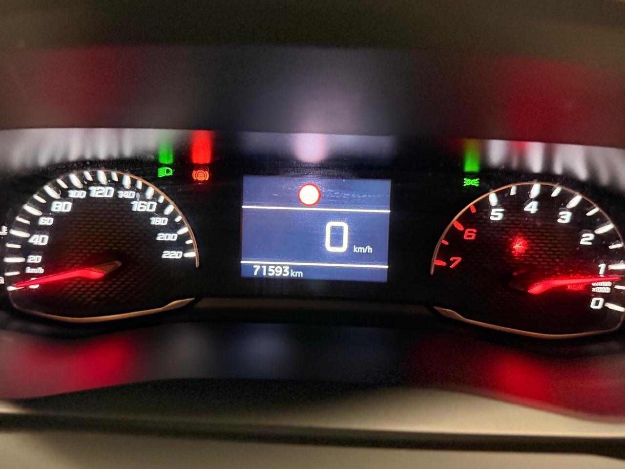 Peugeot 208 PureTech 75 Stop&Start 5 porte Active