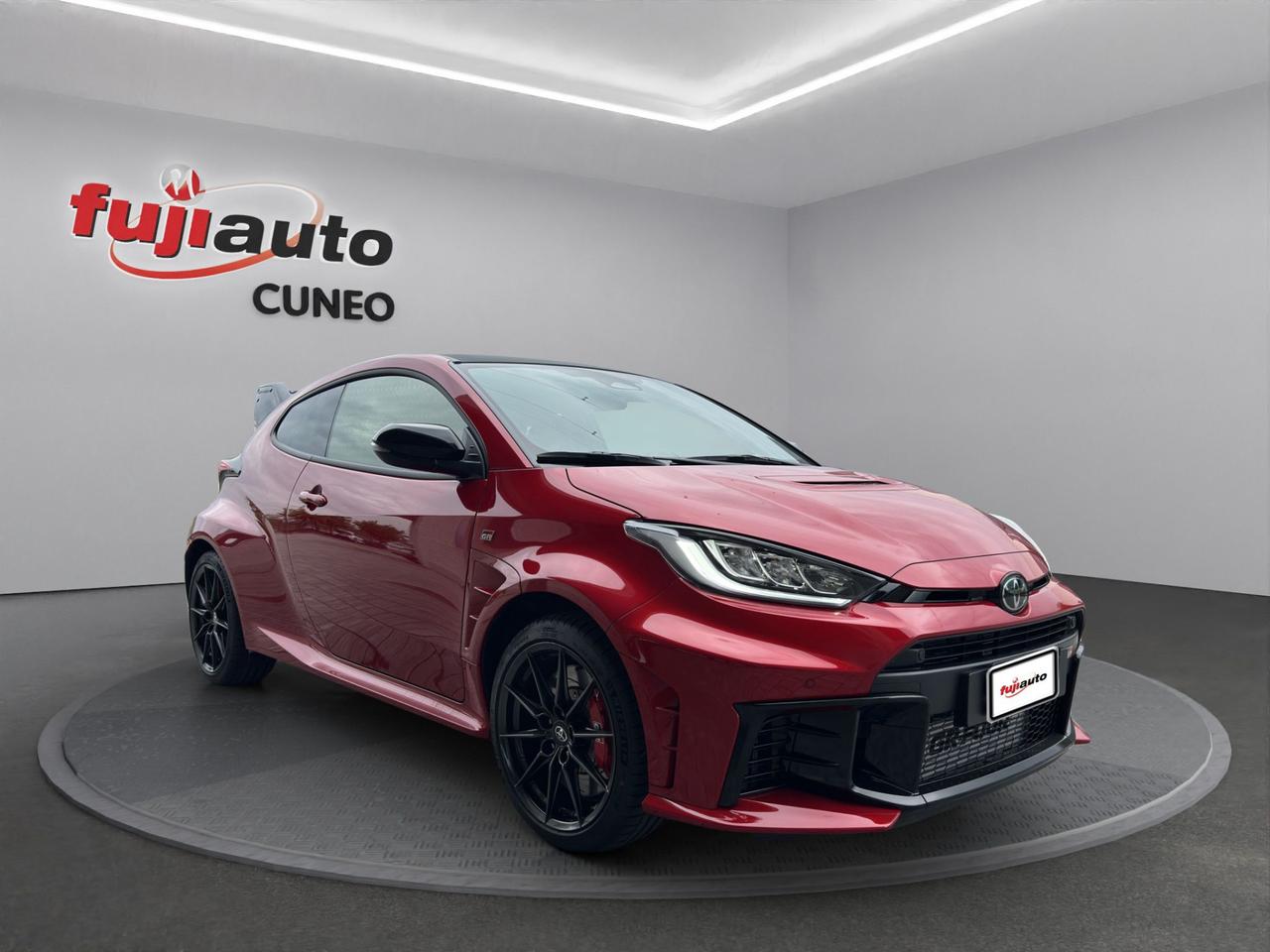 Toyota GR Yaris 1.6 Aero Performance imt-6