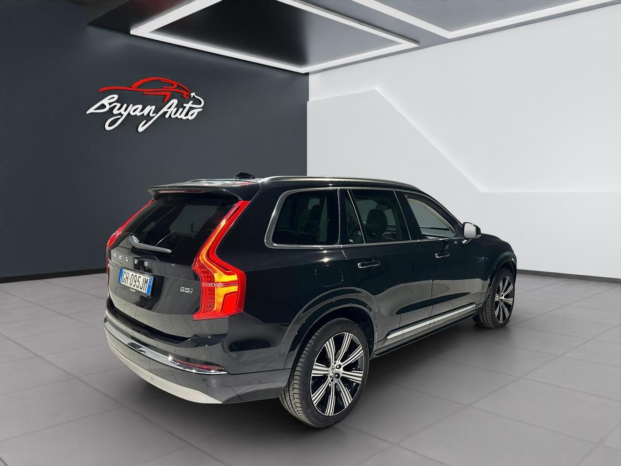 Volvo XC 90 XC90 B5 (d) AWD Geartronic 7 posti Inscription