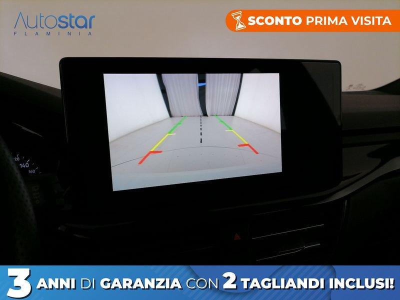 Ford Focus 1.0 ecoboost h ST-Line 125cv powershift