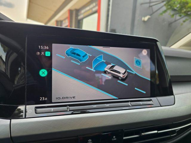 VOLKSWAGEN Golf 2.0 TDI 150 CV DSG ACC Radar Lane Assist LED UniPr