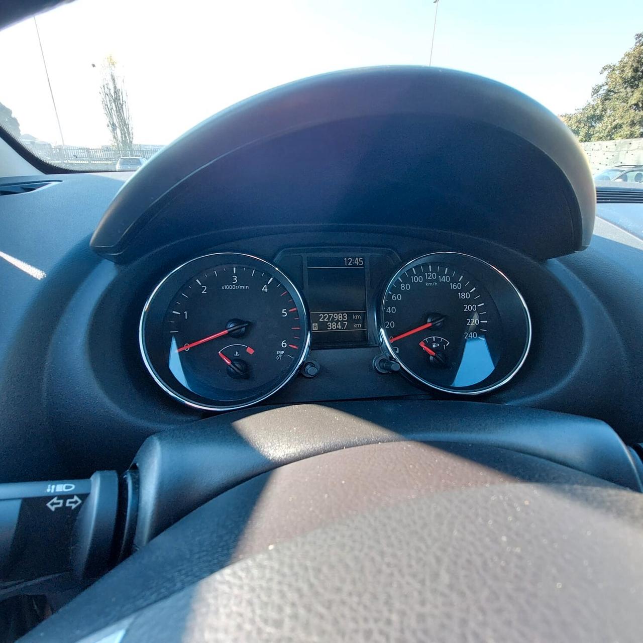 Nissan Qashqai 1.5 dCi DPF Tekna