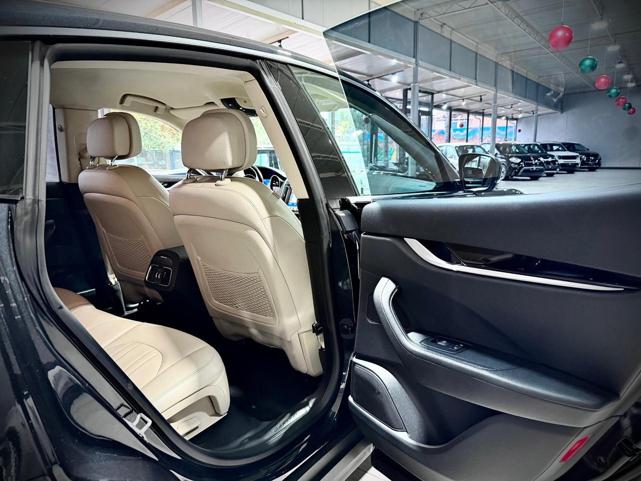 Maserati Levante 3.0 V6 Diesel AWD Gransport