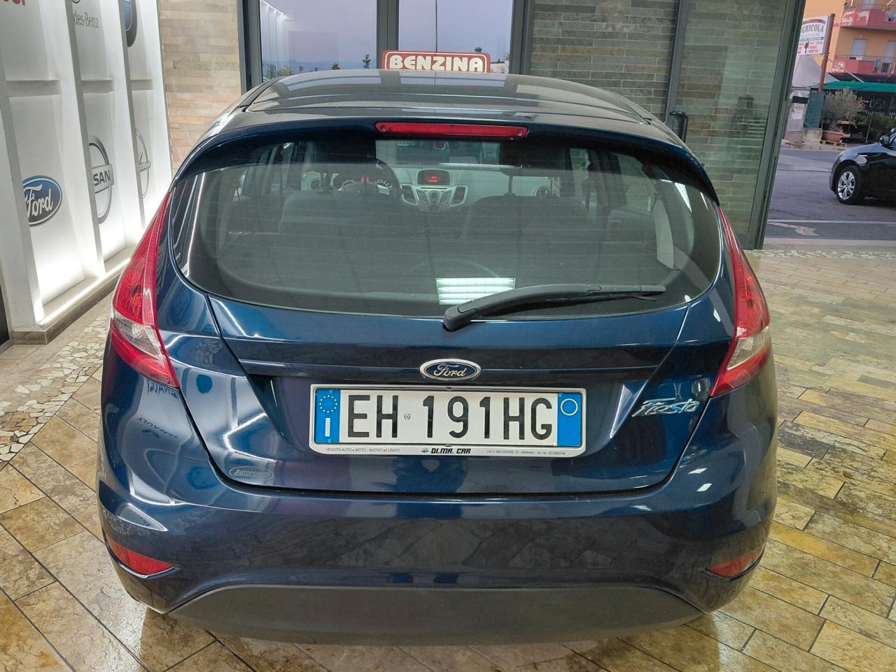 Ford Fiesta 1.2 60CV 5 porte