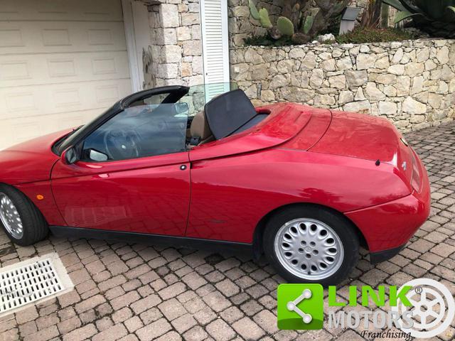 ALFA ROMEO Spider 2.0i 16V Twin Spark Iscritta ASI!