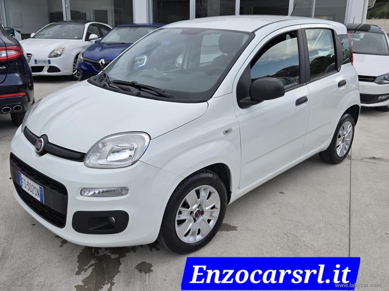 FIAT Panda 1.3 MJT S&S Easy Van 4 posti N1 4 POSTI