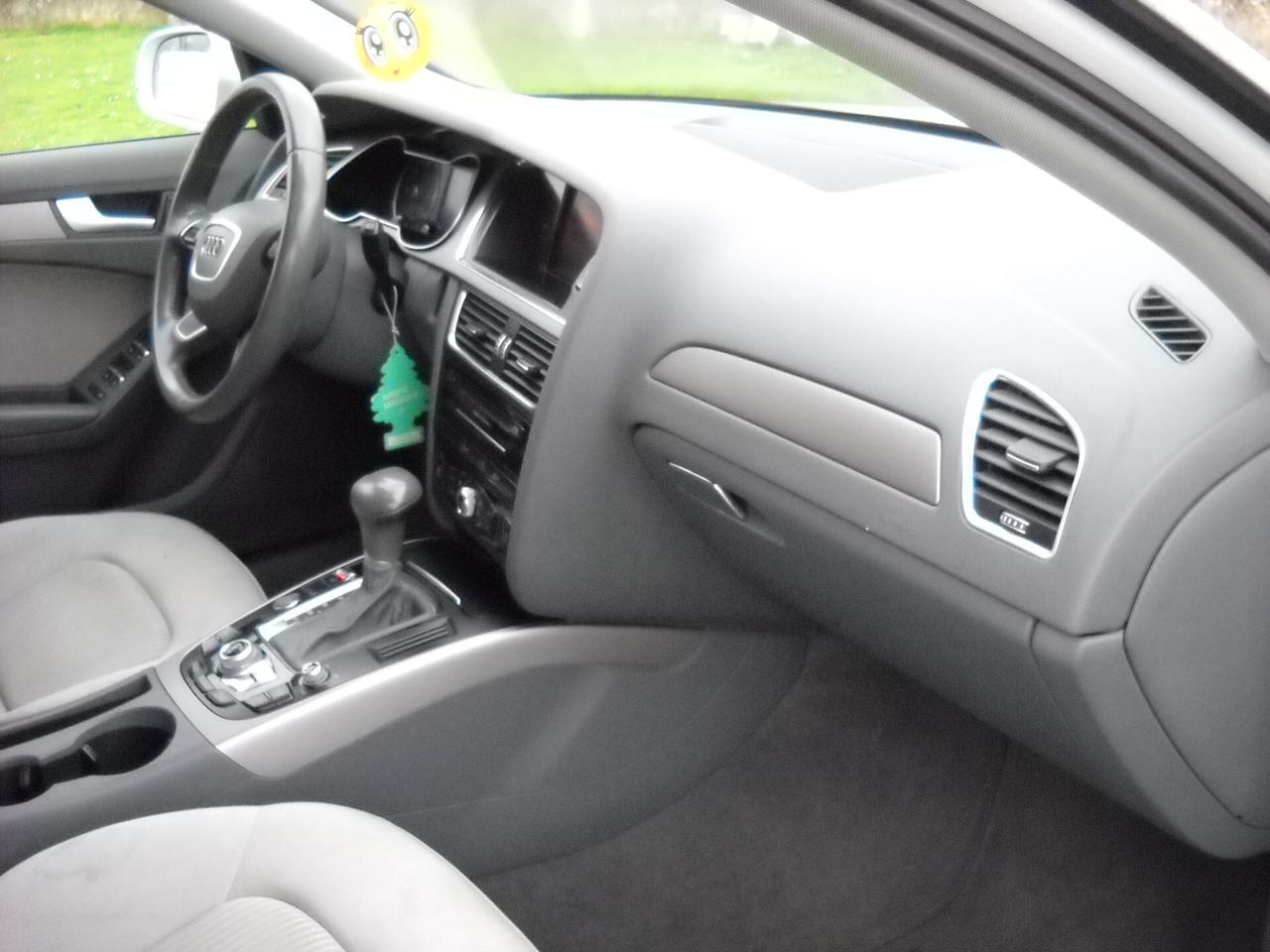 Audi A4 Avant 2.0 TDI 143 CV F.AP. multitronic