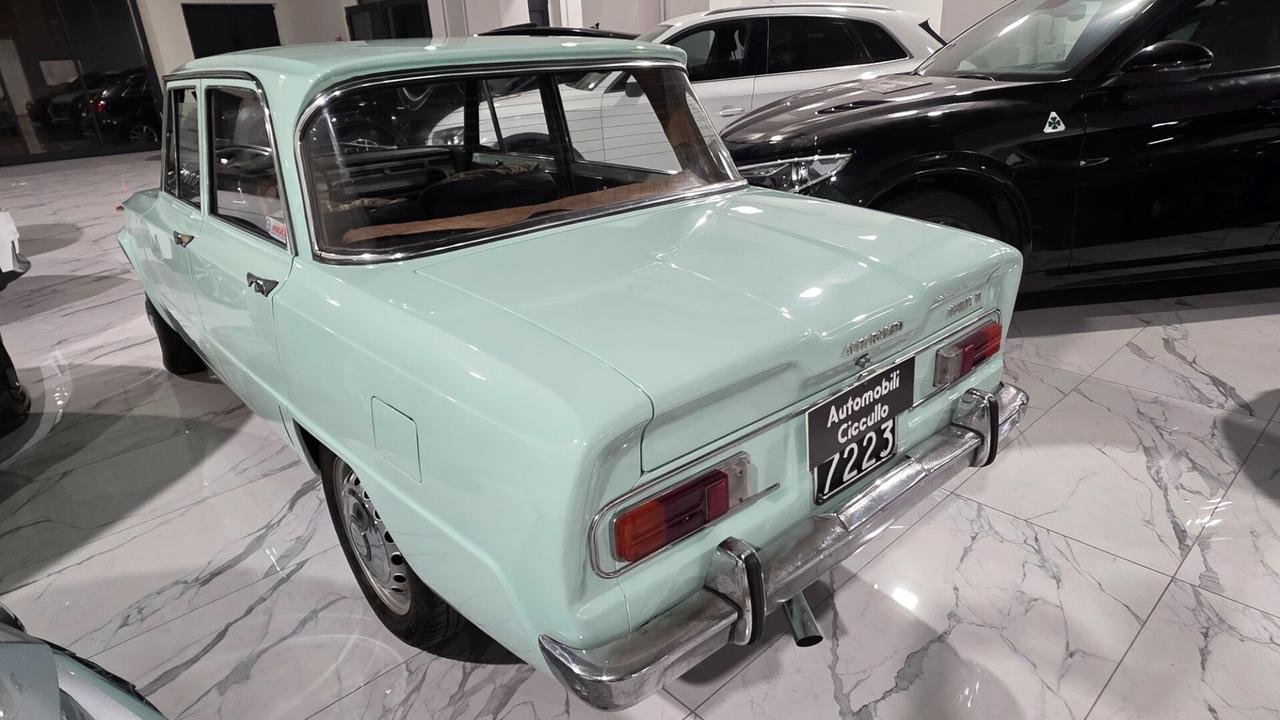 Alfa Romeo Spider 2.0 Veloce