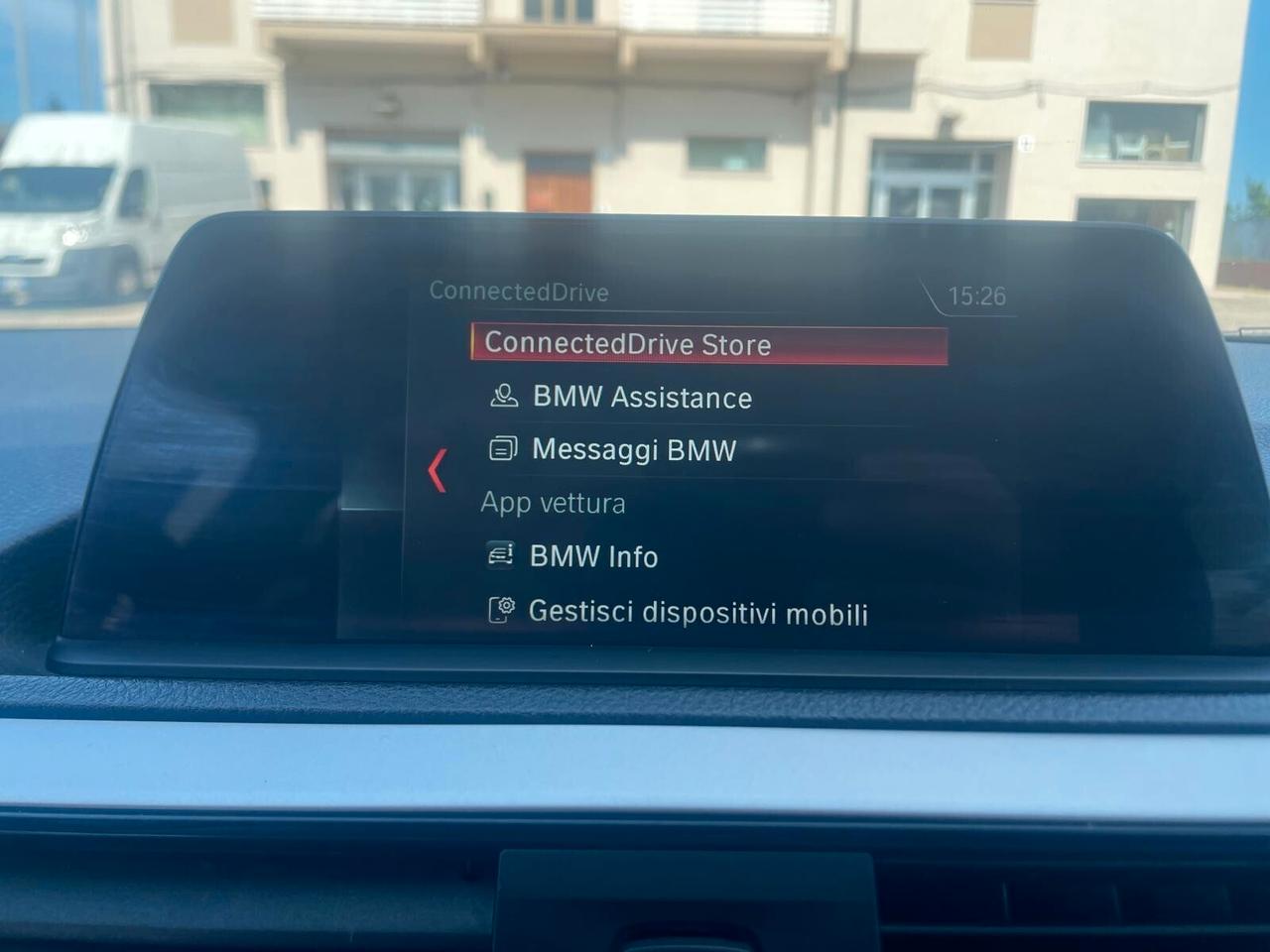 Bmw 116 116d 5p. Advantage