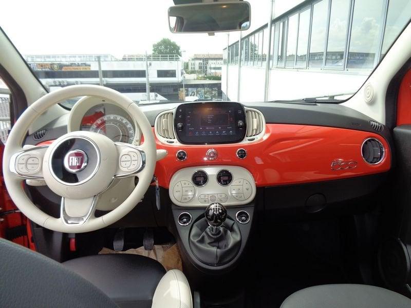 FIAT 500 500 1.0 hybrid Dolcevita 70cv