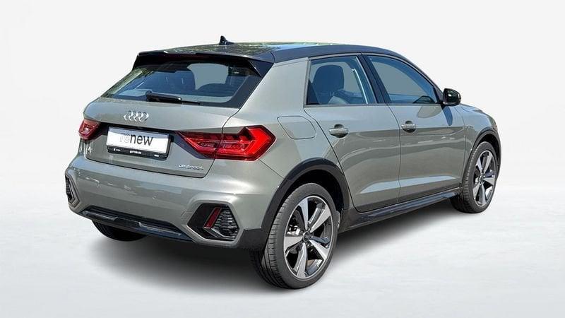 Audi A1 II 2022 allstreet allstreet 30 1.0 TFSI 110cv Identity Contrast S