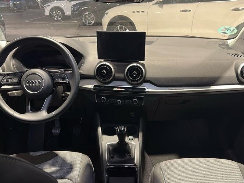 Audi Q2 2.0 30 TDI S LINE ED