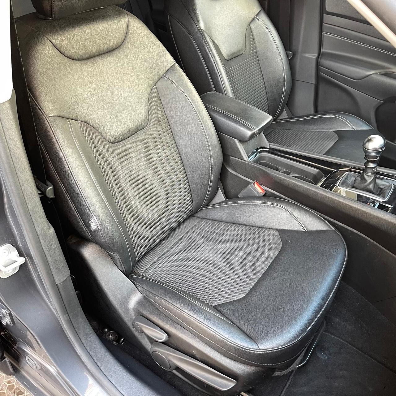 Jeep Compass 1.6 Multijet 130cv Limited