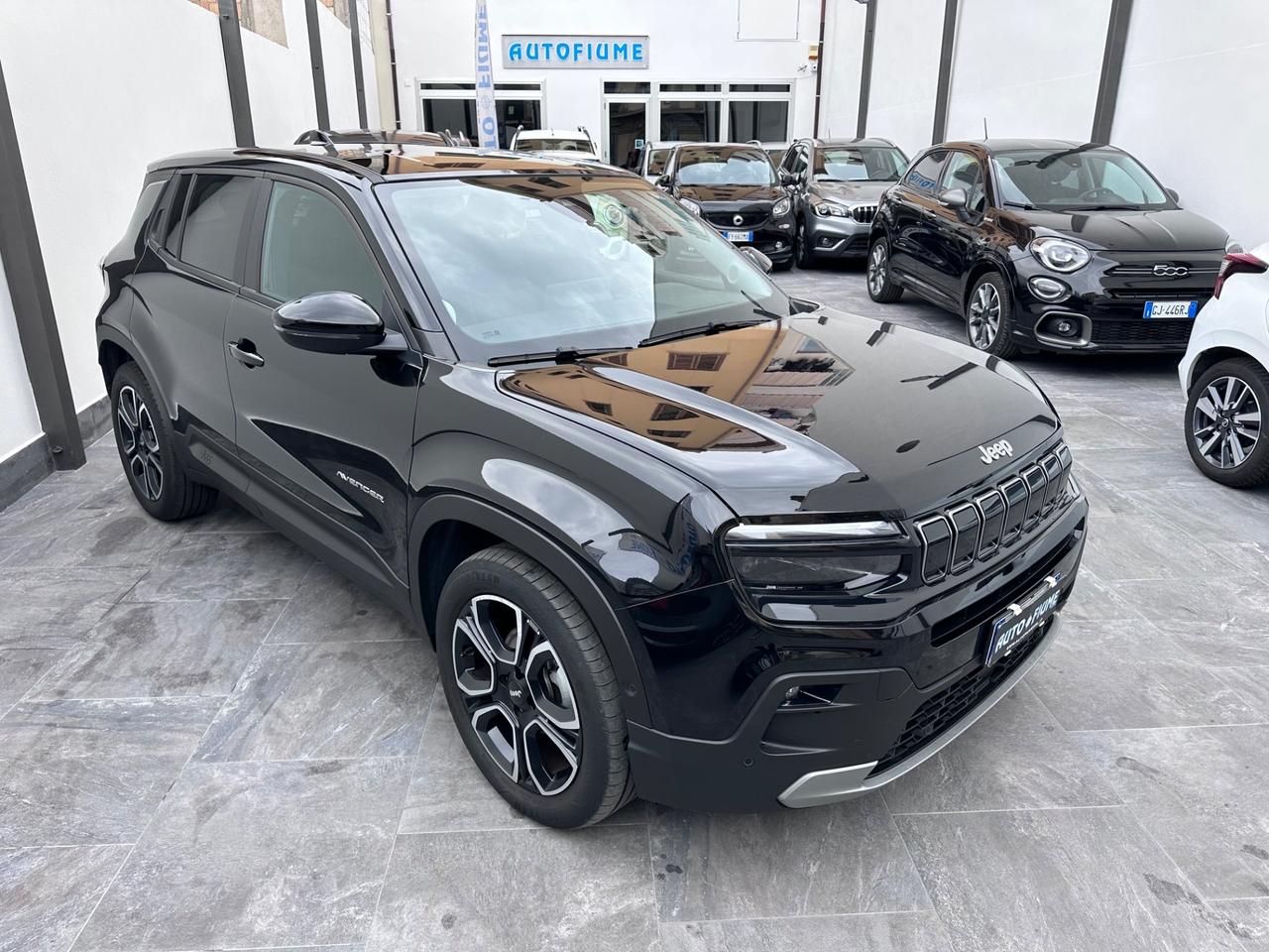 Jeep Avenger 1.2 Turbo 100 CV Summit