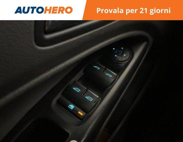 FORD Grand C-Max Gran Tourneo Connect 1.5 TDCi 120 CV Titanium