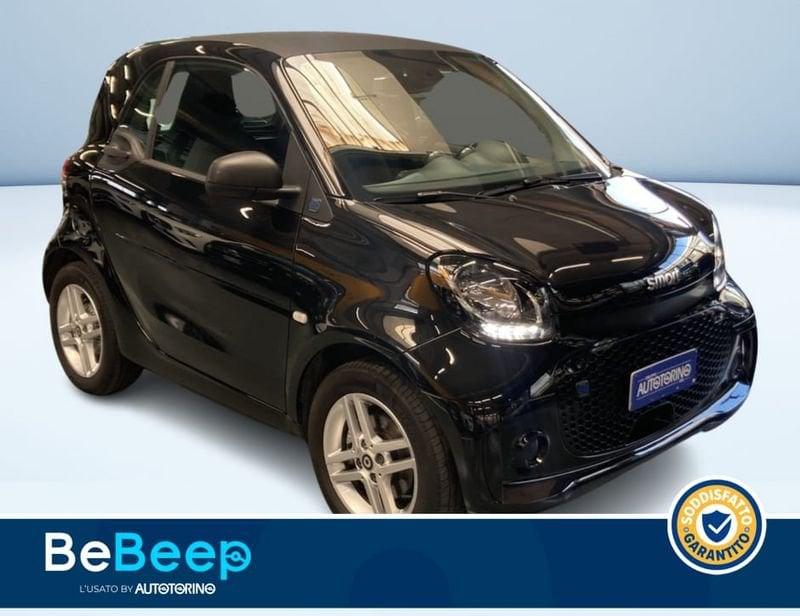 smart fortwo EQ PURE 4,6KW