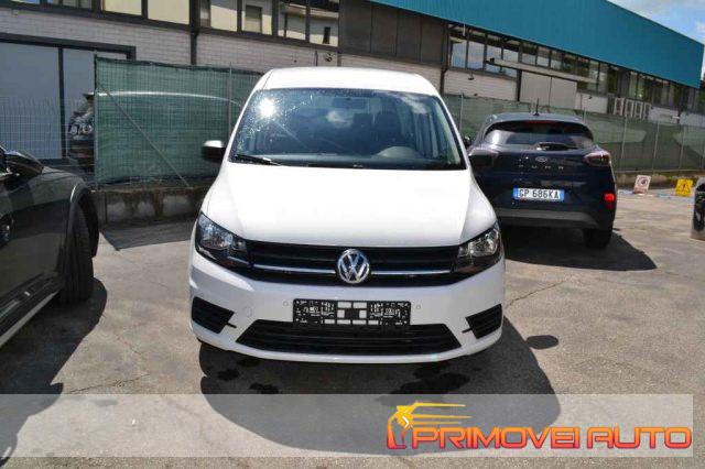 VOLKSWAGEN Caddy 2.0 TDI 102 CV Comfortline Maxi 7P.