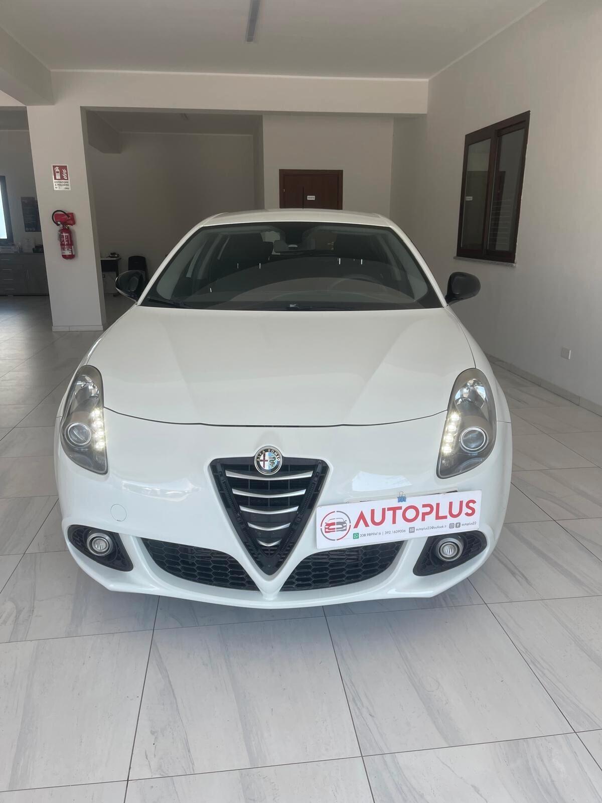 Alfa Romeo Giulietta 1.6 JTDm-2 105 CV Progression