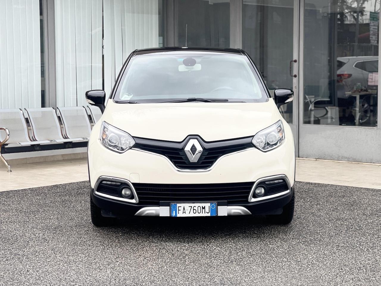 Renault Captur 1.5 Diesel 90CV E5 Neo - 2015