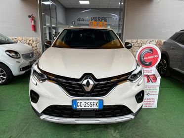 Renault Captur TCe 12V 100 CV GPL Intens