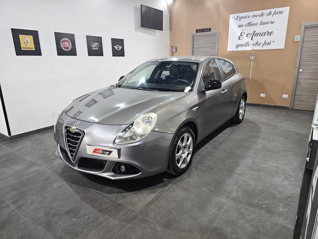 Alfa Romeo Giulietta 1.6 JTDm-2 105 CV Distinctive