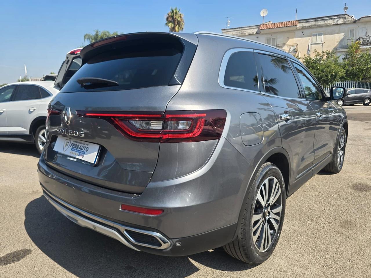Renault Koleos Blue dCi 150CV X-Tronic Initiale Paris