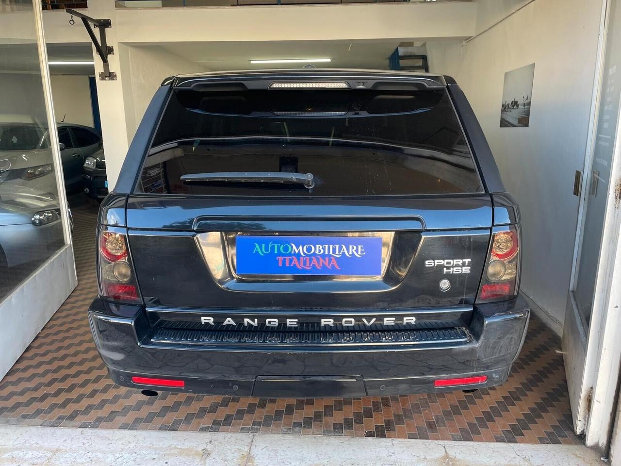 Land Rover Range Rover Sport 3.0 SDV6 HSE