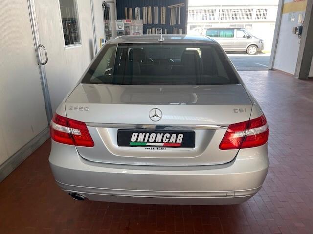 Mercedes-benz E 200 CGI BlueEFFICIENCY Elegance