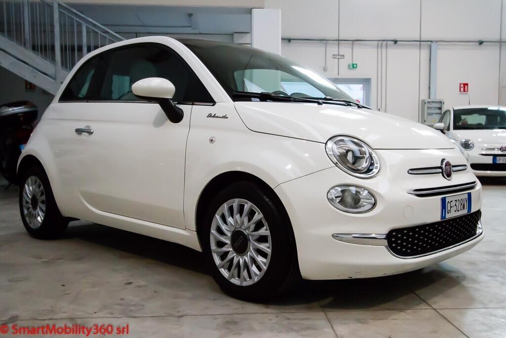 Fiat 500 1.0 hybrid Dolcevita 70cv - Ok neopatentati!
