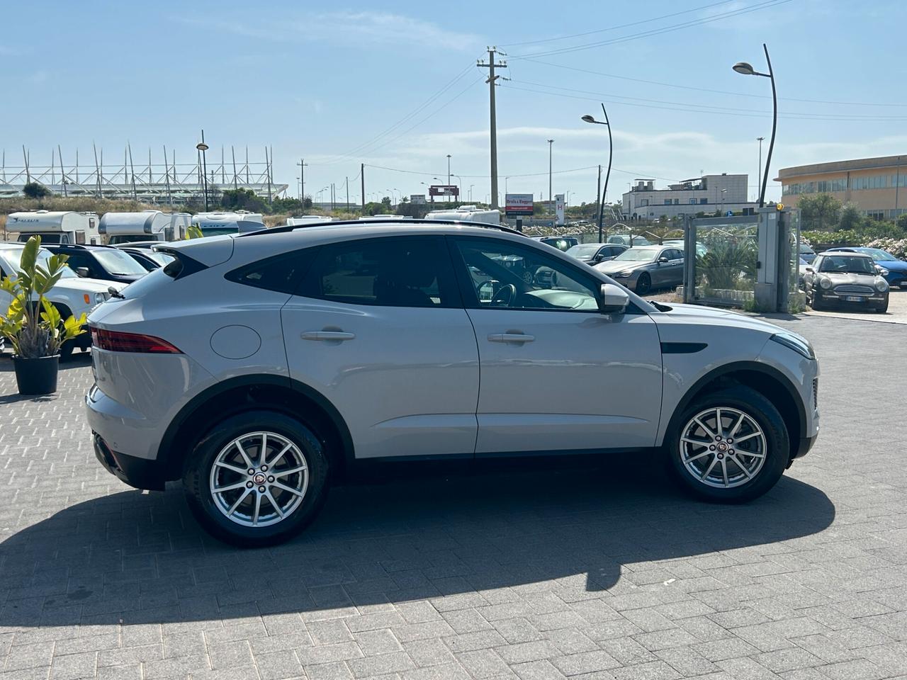 Jaguar E-Pace 2.0d i4 awd 150cv auto