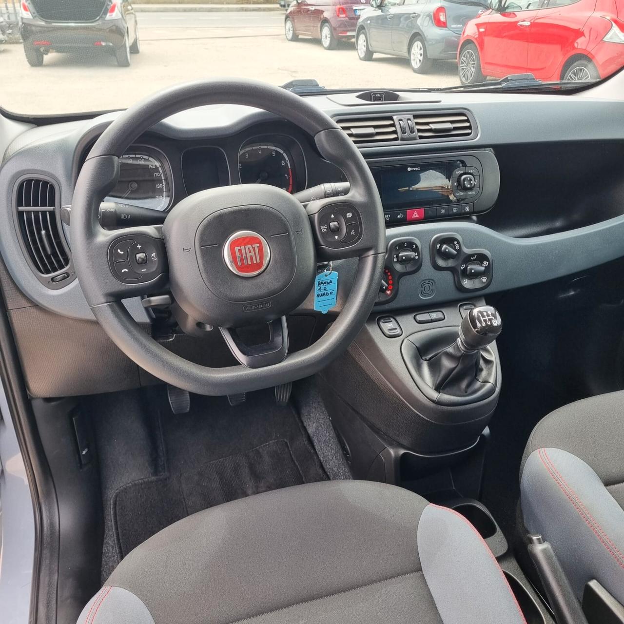 Fiat Panda 1.2 EasyPower Lounge