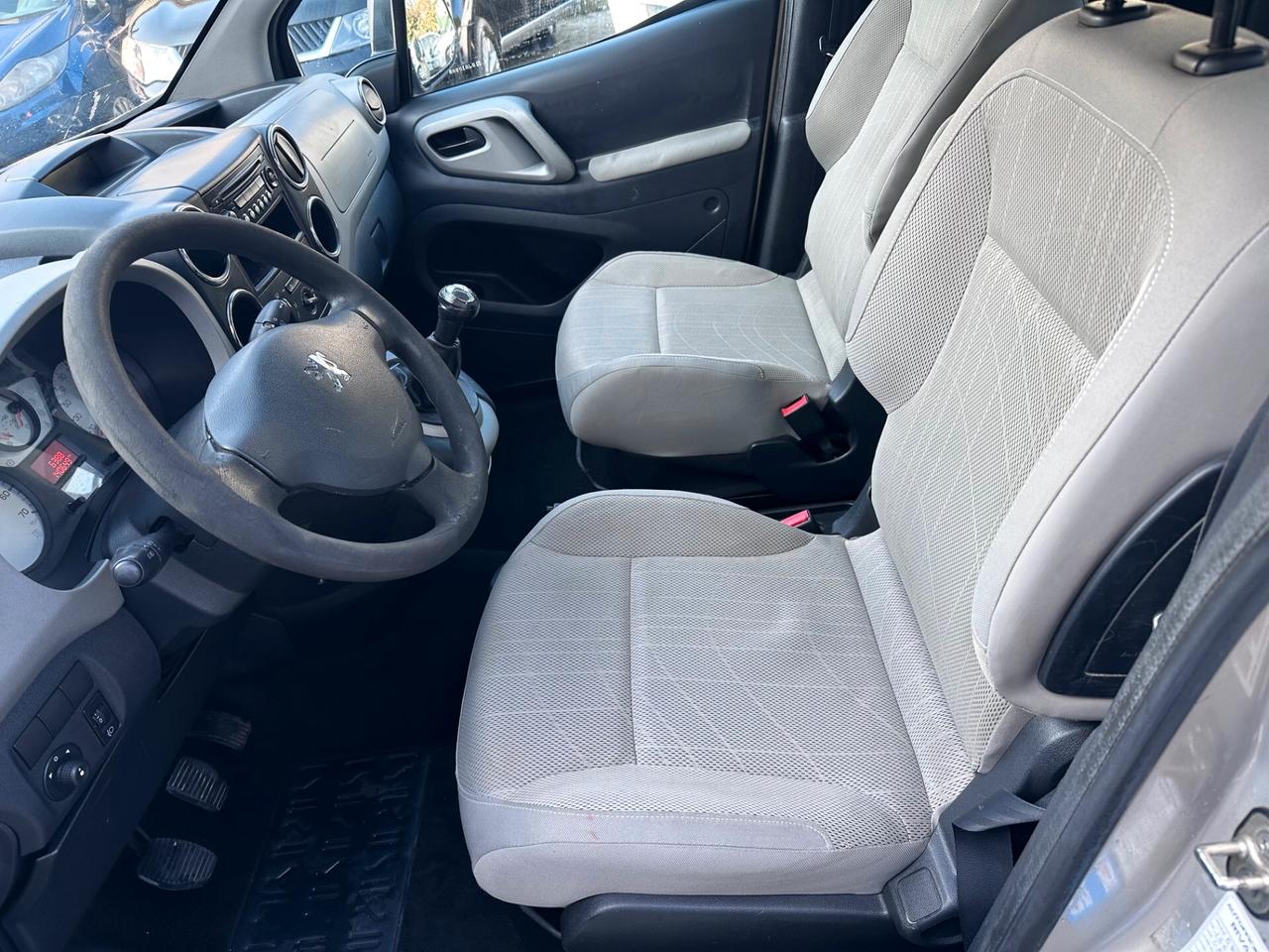 Peugeot Partner Tepee 1.6 VTi 120CV Premium