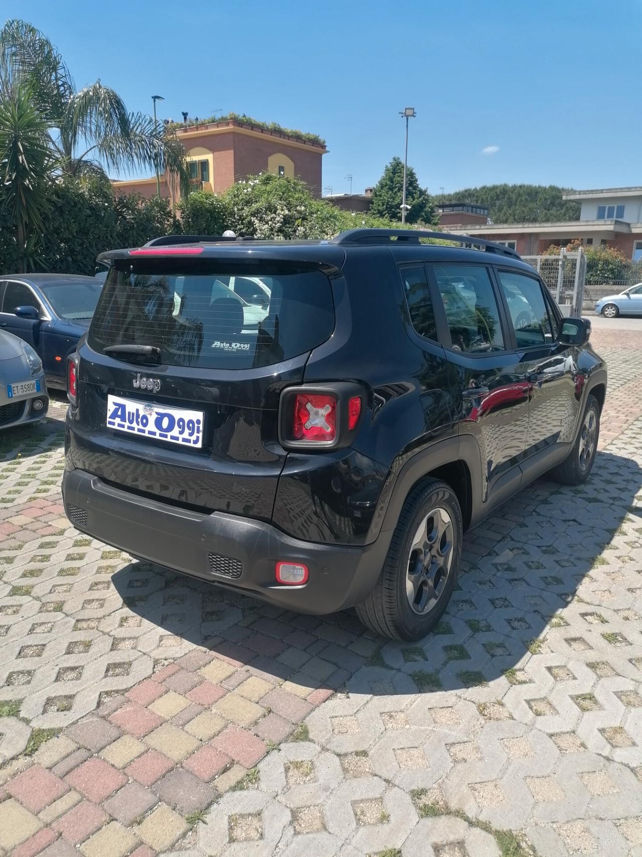 Jeep Renegade 1.6 Mjt 120 CV Opening Edition