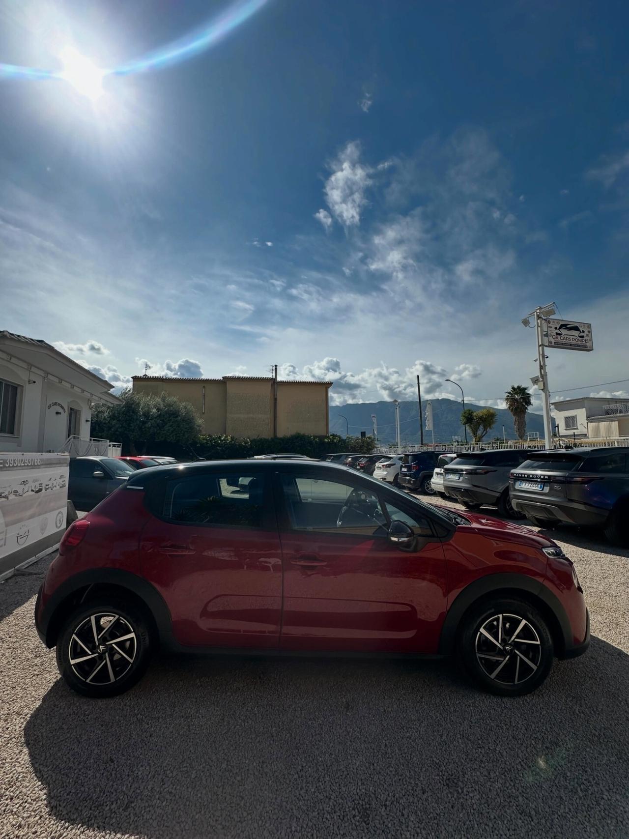 Citroen C3 BlueHDi 100 S&S Shine Pack