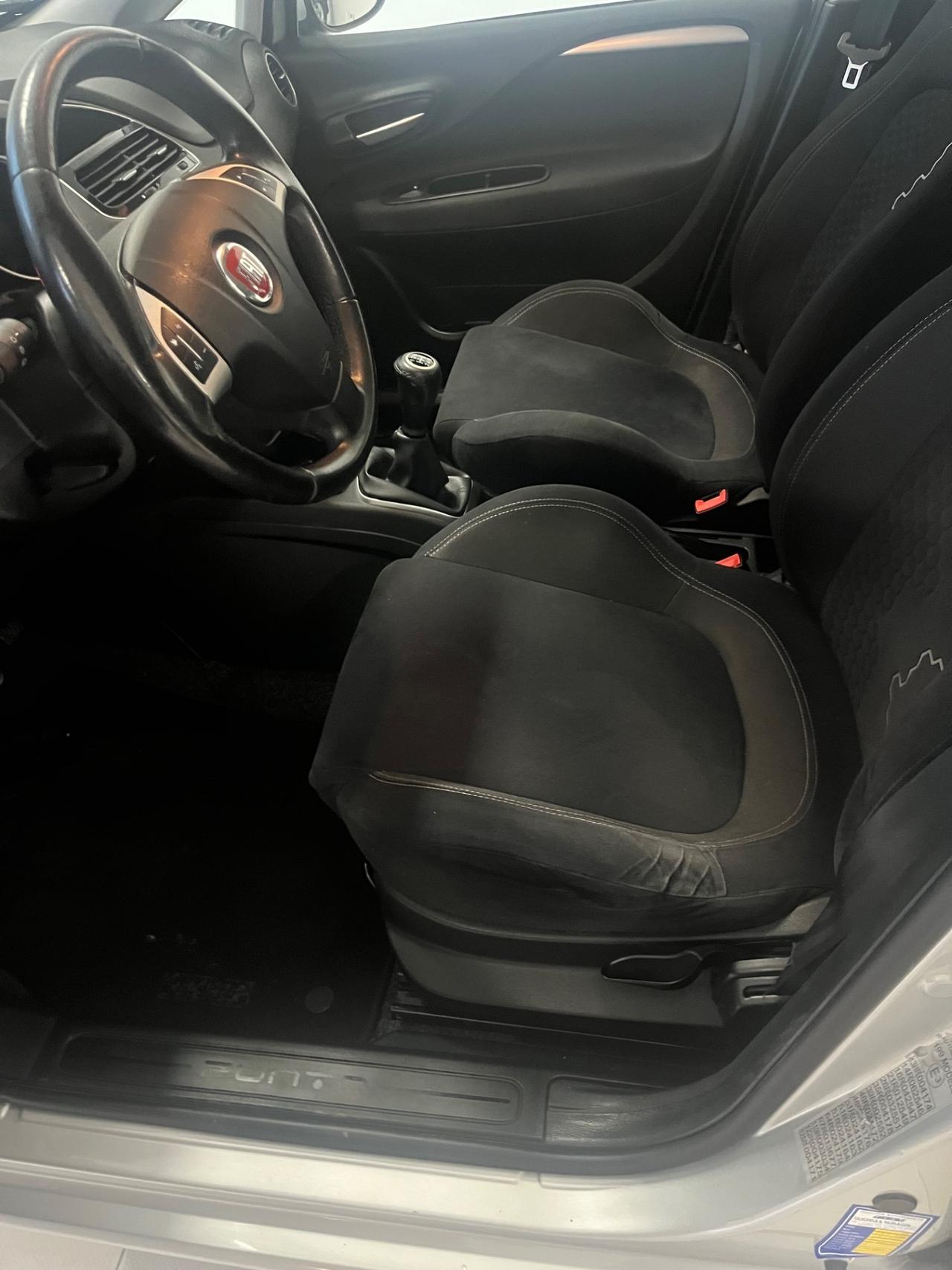 Fiat Punto 1.3 MJT II 75 CV 5 porte Street