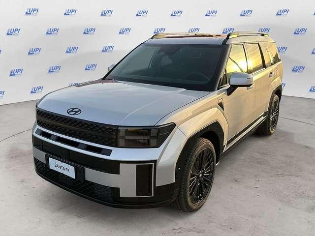Hyundai SANTA FE Santa Fe 1.6 T-GDi HEV 2WD AT 5 posti XClass