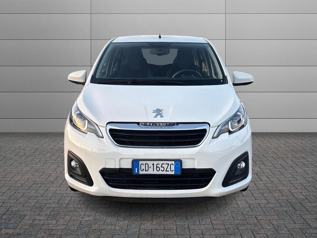 Peugeot 108 1.0 vti Active s&s 5p neopatentati