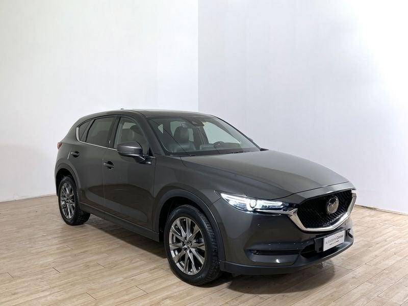 Mazda CX-5 CX-5 2.2L Skyactiv-D 184 CV AWD Signature