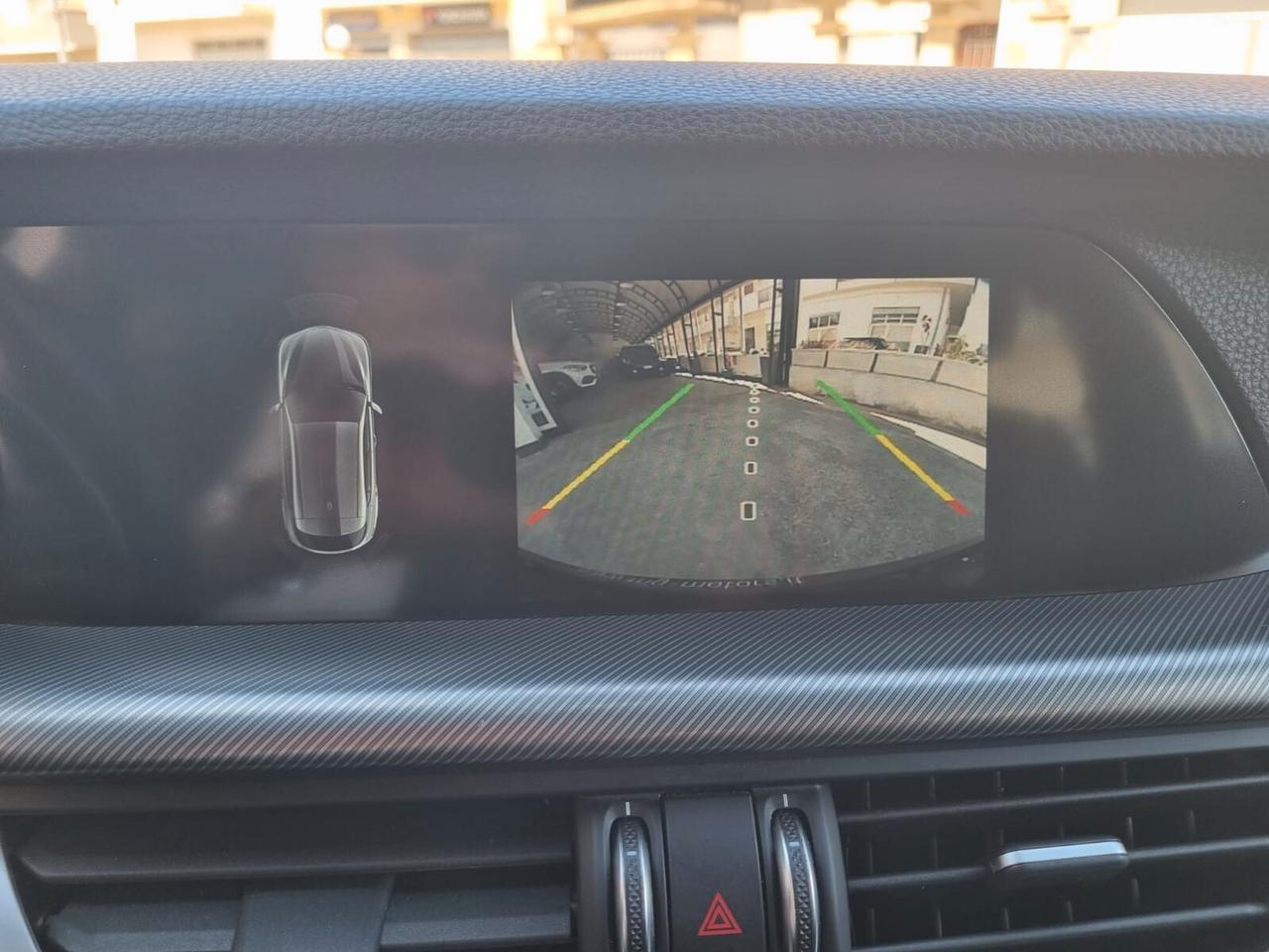 Alfa Romeo Stelvio 2.2 Turbodiesel 210 CV AT8 Q4 Veloce