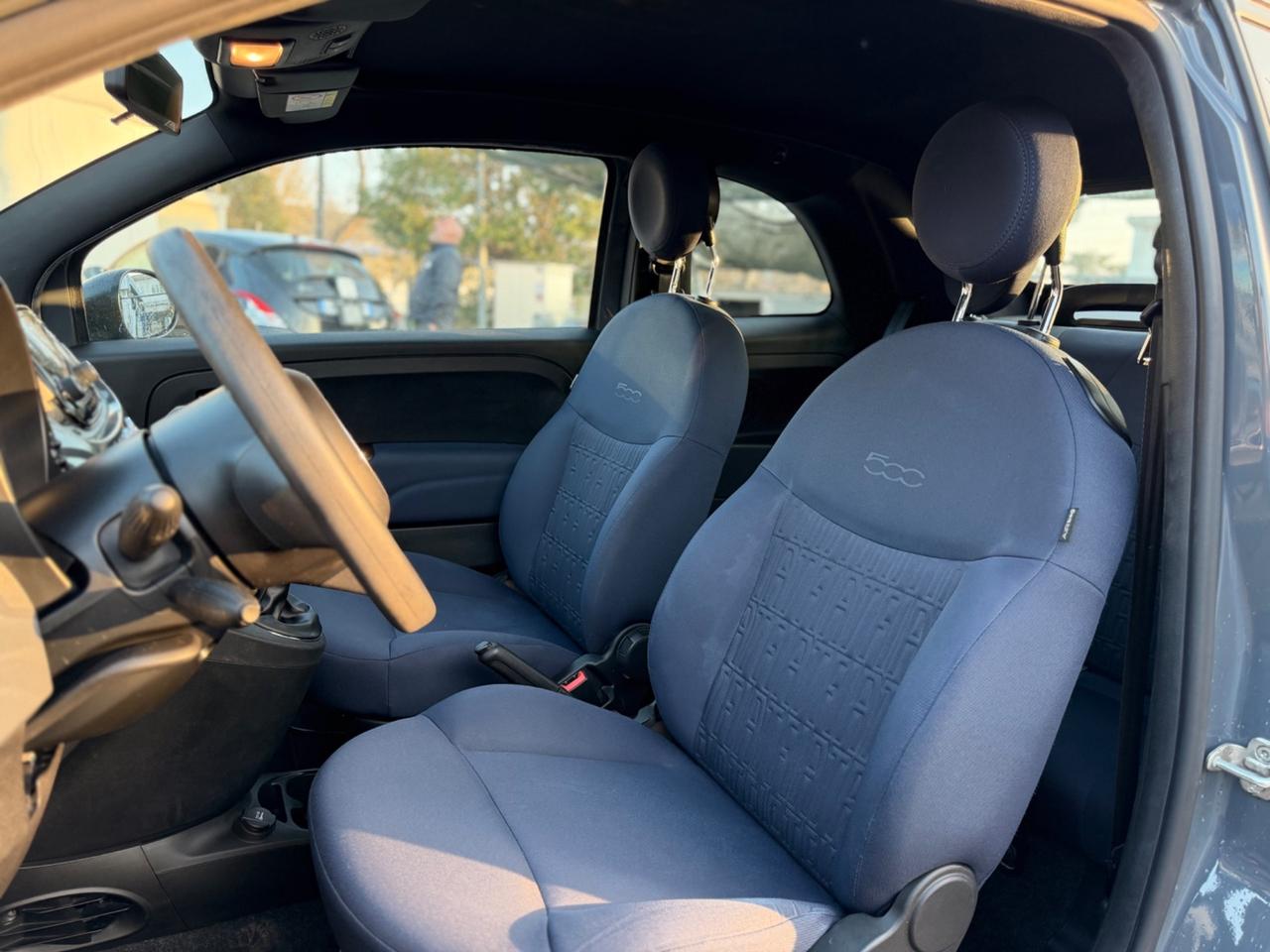 Fiat 500 C 1.0 Hybrid Dolcevita