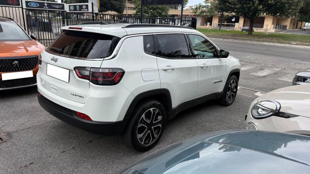 JEEP Compass 1.6MJT II 130CV 2WD LIMITED*MY22*24M.G.*R.CAM*
