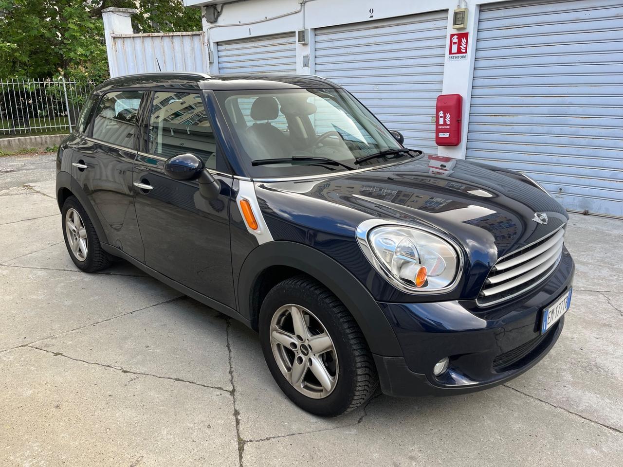 Mini Cooper Countryman 1.6 CAMBIO AUTOMATICO